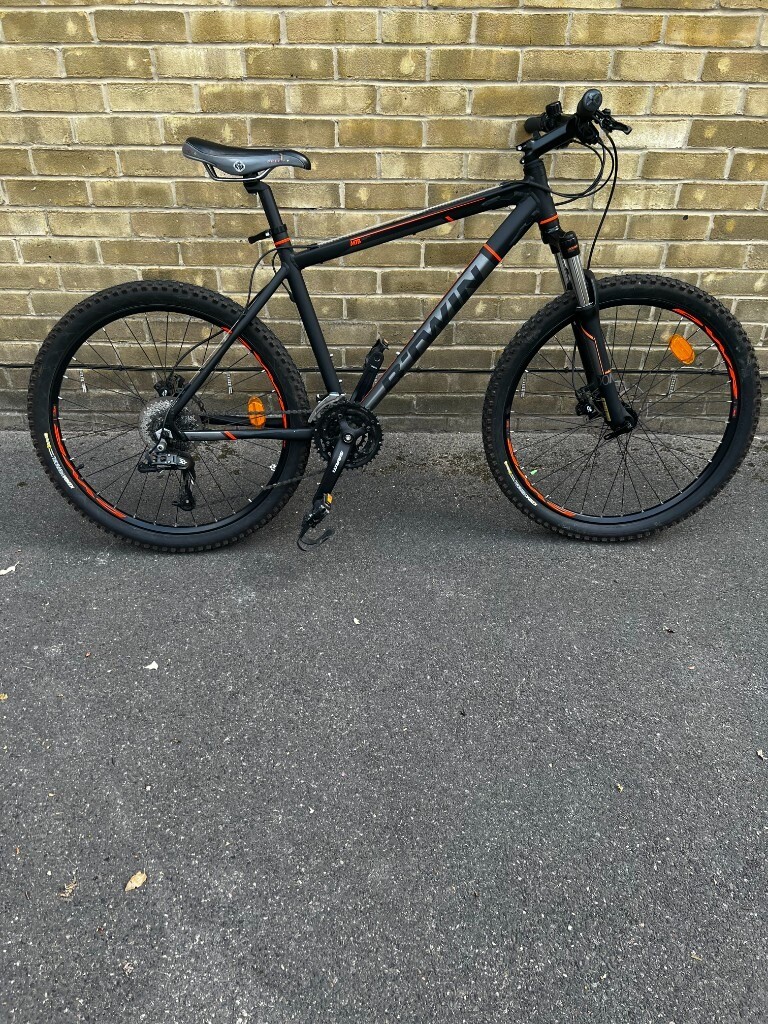 mtb btwin rockrider 540 